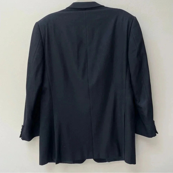 Zegna Gray 15 Milmil 15 Blazer Sports Coat - Picture 3 of 15